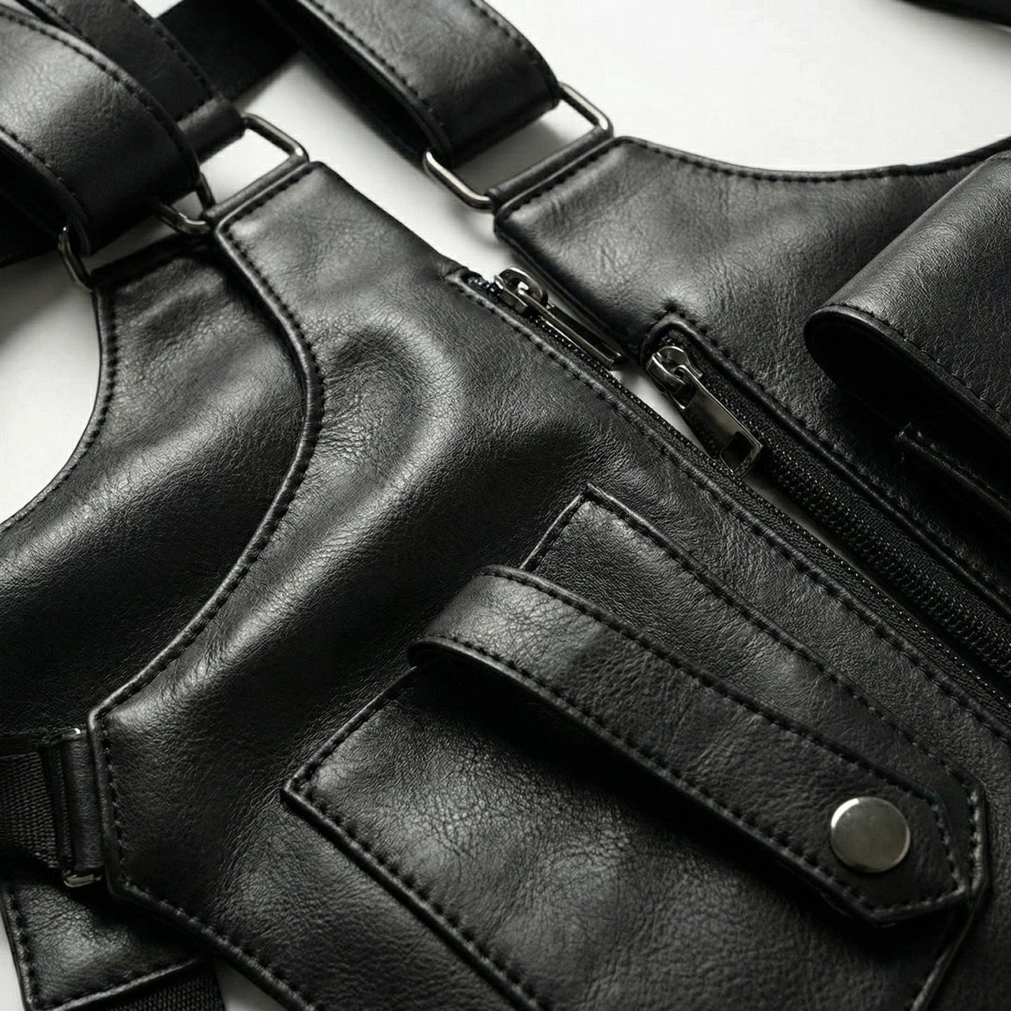 Heritage - Classic Shoulder Satchel für Männer
