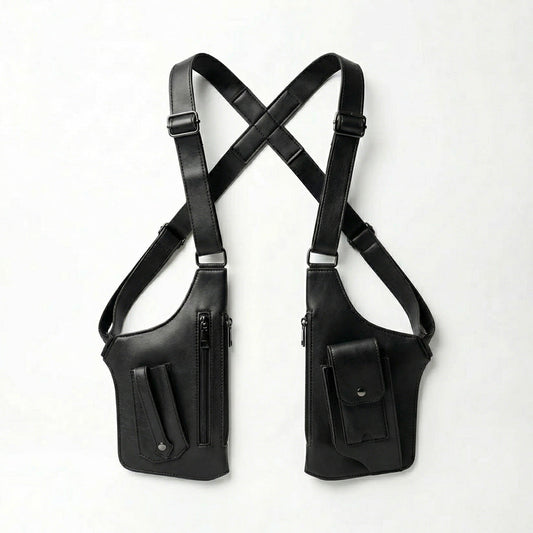 Heritage - Classic Shoulder Satchel für Männer